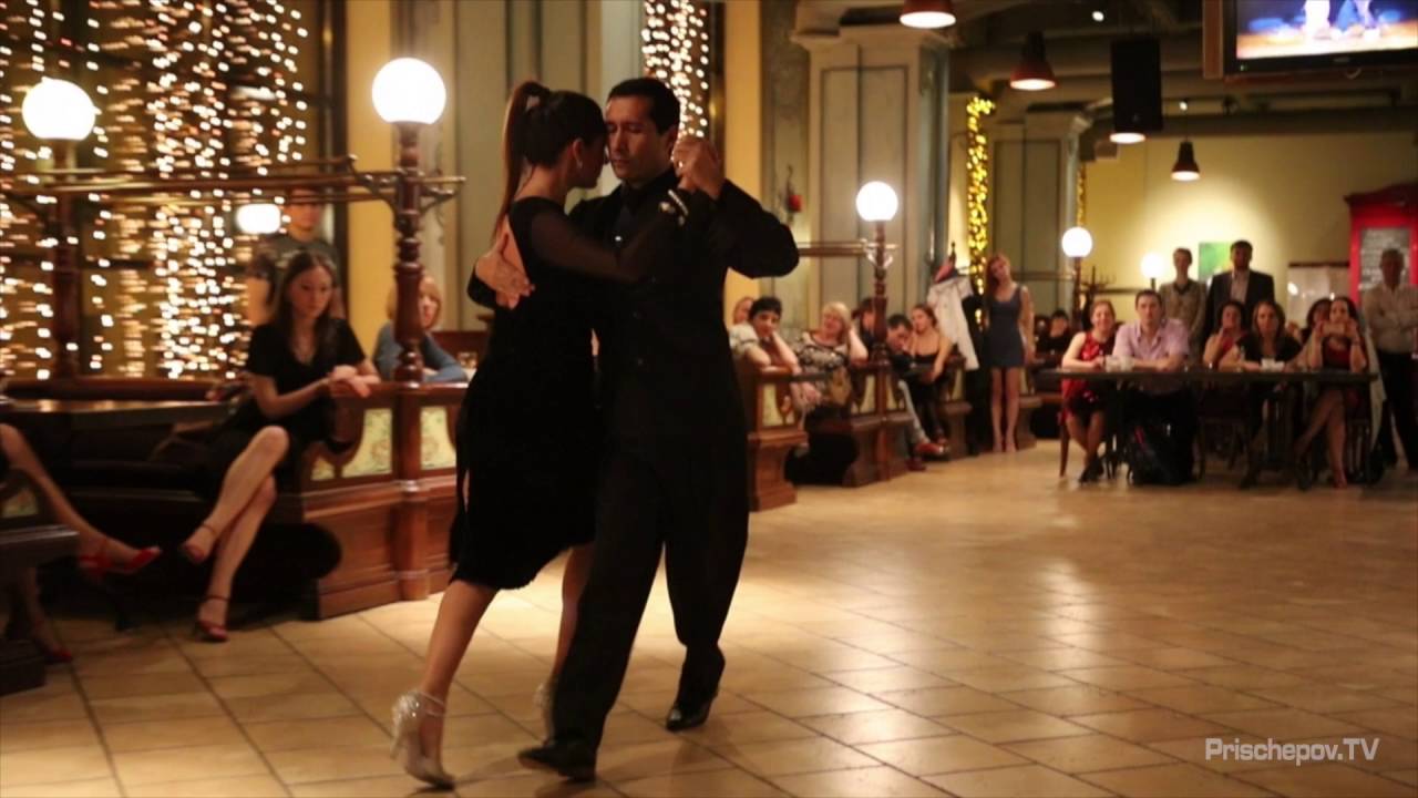 Miriam Copello & Cristian Correa, 1-3, Moscow, Prischepov Milonga "Orangereya" 17.04.2016
