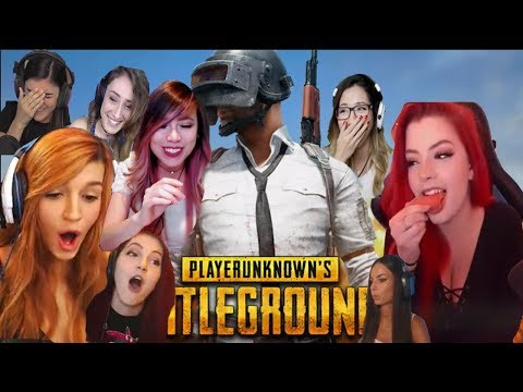 PUBG GIRLS BEST OF FAILS | Best Pubg Funny Moments ep.3