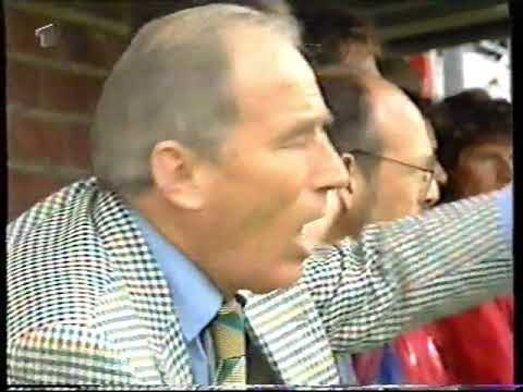 93/94 | SV Meppen - Hannover 96 | 4:1