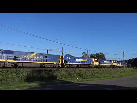 NR25 (Indian Pacific) / NR63 / NR46 / 8169 / 8254 with PN 4NY3 - 6/2/19
