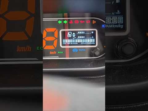 TATA Ace Gold Cx Pickup Petrol System Digital Miter Kaisa Hai Aaiye Dekhte Hai #mitersaw #tata #gold