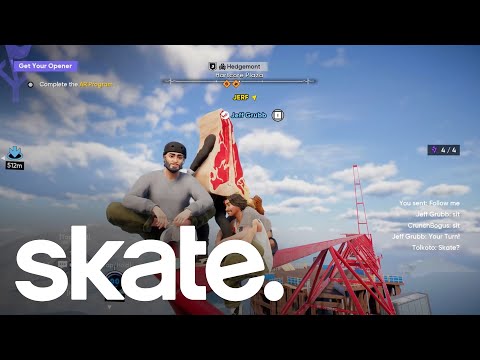 The Most Fun in skate. is NOT Skating | Unprofessional Fridays