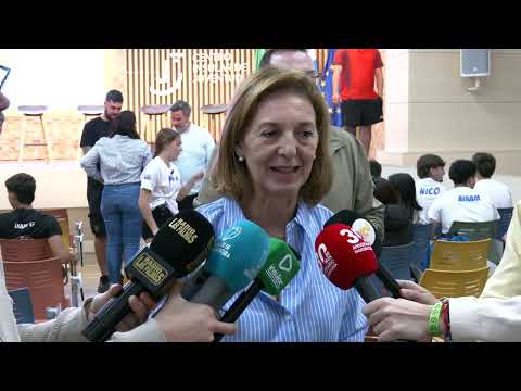 El Cabildo presenta una nueva edición de la Chacho League con alumnado del IES Puerto del Rosario