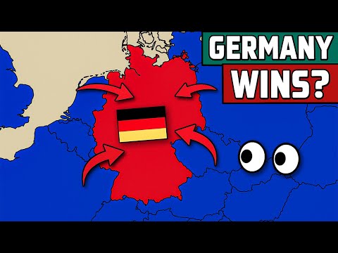 What If Germany Took Over The World?