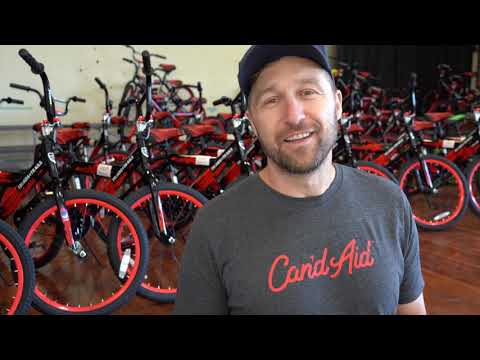 New Bikes for Kids-Hurricane Harvey Recovery Areas