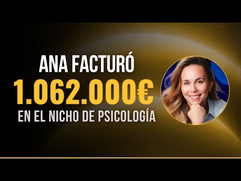 Caso de éxito de Ana Gómez