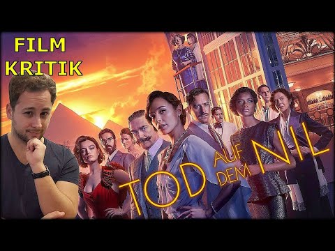 Tod auf dem Nil (2022) - Kritik Deutsch | Death on the Nile