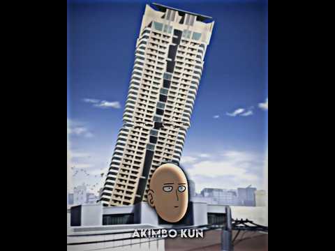 Random Villain in OPM - One Punch Man Edit | #onepunchman #opm #edit #opmedit