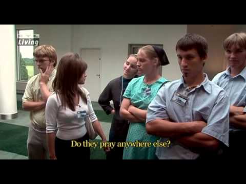 Die Amischen sind gelandet - Die Strassen Londons - Folge 1 - German Doku