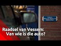 het raadsel van de auto in Vessem. Eigenaar onbekend