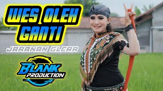 Download lagu DJ WES OLEH GANTI | JARANAN SANTUY | BASS GLER mp3