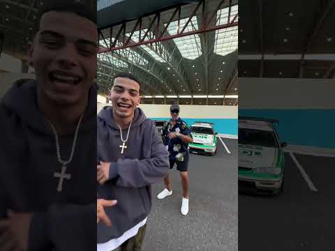 Croptop y Mini ft @CautyTV 👙🙈🍑 #sanchz #cauty #duarsentertainment #reggaeton #shorts