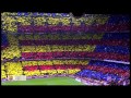 Amazing FC Barcelona Anthem Live at Camp Nou ...