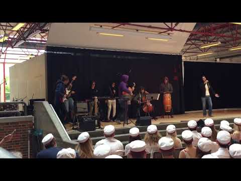 Translokation Allerød Gymnasium 2017 - lærernes sang