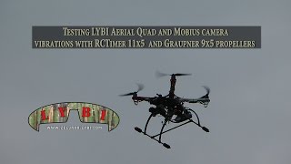 preview picture of video 'LYBI Aerial Quad testing (Rode-Prelog 07.09.2014.)'