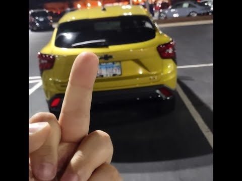 I hate my 2024 Chevrolet Trax! Second worst new car I've ever owned!