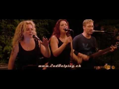 2nd Helping Best Of Unplugged Live @ Garden Party