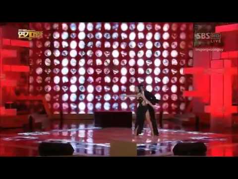 Minho and Yuri -Spanish Duo Dance