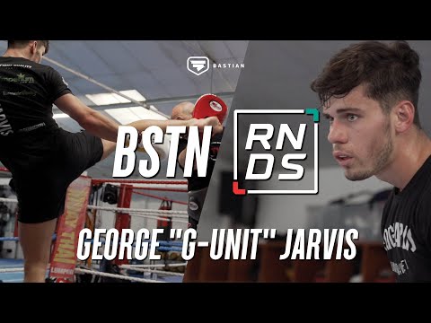 FD:RNDS | George "G-Unit" Jarvis - Lumpini Crawley / Muay Thai Padwork