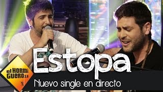 Los Estopa cantan en directo en El Hormiguero 3.0 : &quot;Pastillas para dormir&quot;