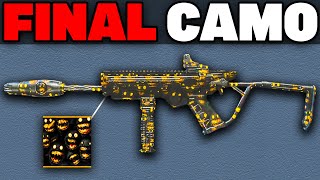 This is the FINAL CAMO of Warzone 3!