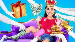 Download lagu I WAS ADOPTED BY A BILLIONAIRE FAMILY || My Life Being RICH! Funny Situations by 123 GO! CHALLENGE mp3 Download lagu I WAS ADOPTED BY A BILLIONAIRE FAMILY || My Life Being RICH! Funny Situations by 123 GO! CHALLENGE mp3