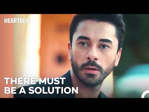 Ali Asaf Helps Eylul With the Car Accident - HeartBeat Episode 11