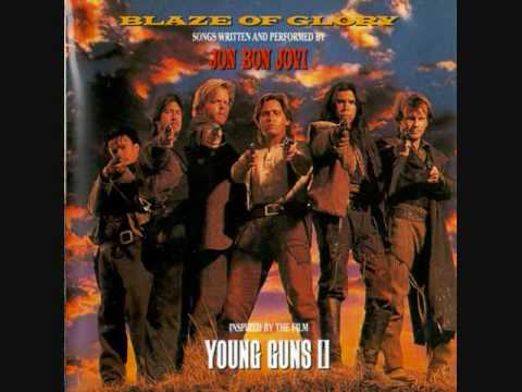 Young Guns Soundtrack