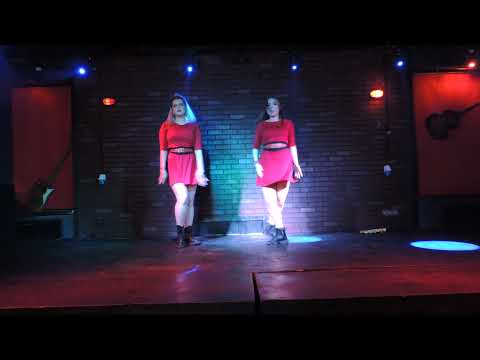 LC_Unit - Mamamoo - intro + AYA dance cover K-pop Party Тверь