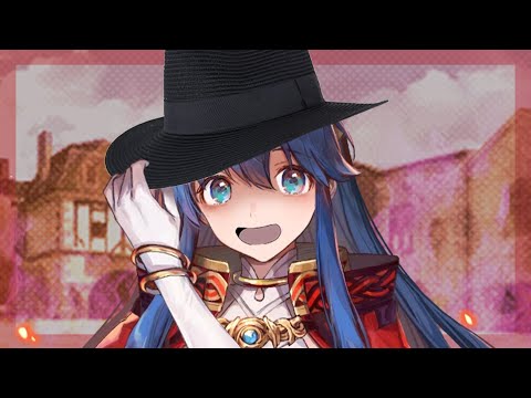 M'Lilina - Fire Emblem 6, Project Ember Highlights Part 2