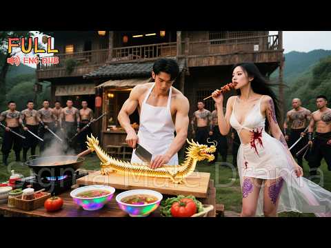 Poor cook saved a injured beauty with a bowl of soup—only to find she’s a War God, Beg For Mercy!