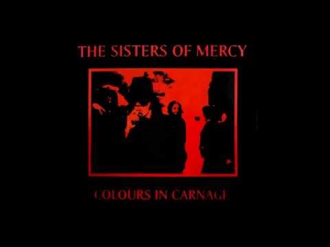 The Sisters Of Mercy - 17.10.1984 Nottingham (Full Concert)