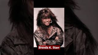 Download lagu Brenda K. Starr then and now #trendingshorts #viralvideo #starspot #music mp3