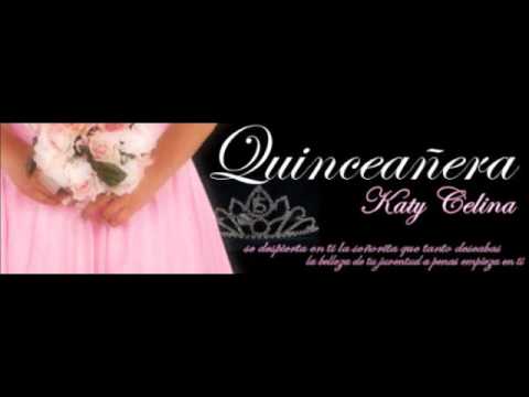 Katy Celina-Quinceañera