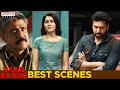 Vardi Ka Dum Best Ultimate Scenes Superhit Hindi Dubbed Movies 2022 Jayyam Ravi Rashi Khanna