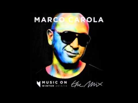 Marco Carola - Music On the Mix - Winter 2013/2014