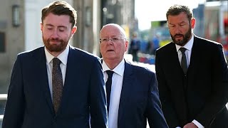 Condenado a prisión Peter Murrell, exjefe del partido independentista escocés SNP