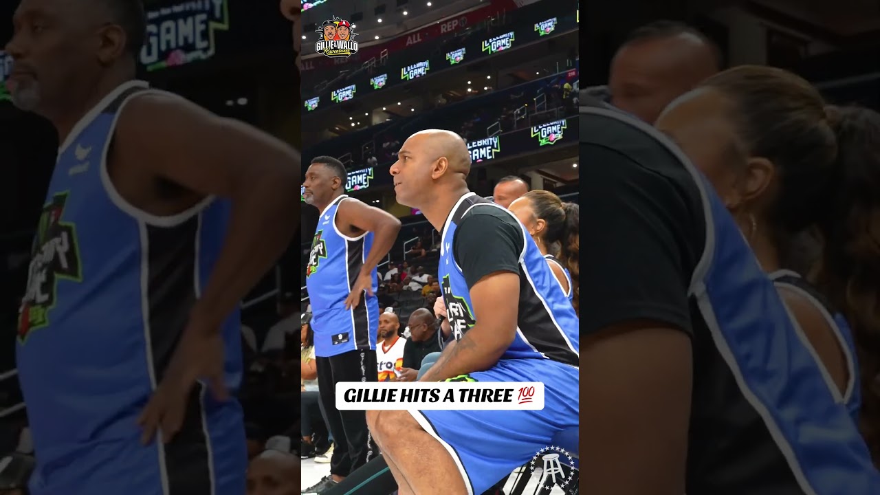 Wallo calling NLE a bum from the bench is crazy 😂 It’s going down Saturday at The Big 3 🏀