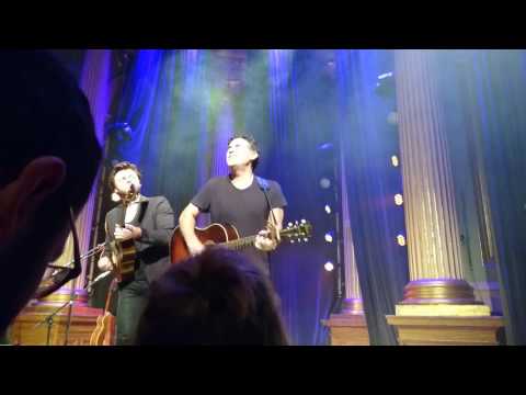 Thumbnail for Joshua Radin covers Bob Dylan's "Don't Think Twice, It's All Right" by Joshua Radin