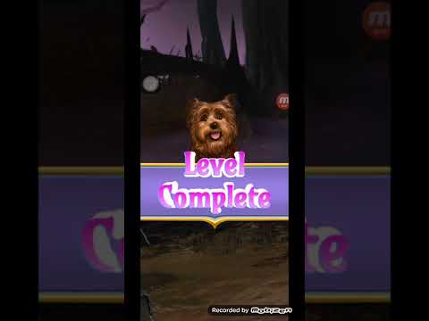 The Wizard of Oz Magic Match Level 669-670