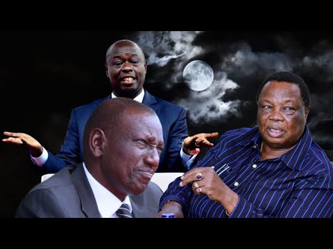 SHRINE OF FAILURE: Why Ruto is walking on a Landmine...