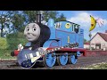 It S Great To Be An Engine Rock Cover Thomas