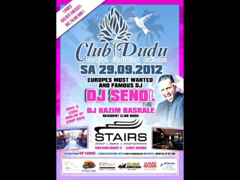 CLuB DuDu / 29.09. / DJ SENOL / Stairs Aachen / Official Trailer
