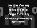 Englishman in New York Lyrics =) 