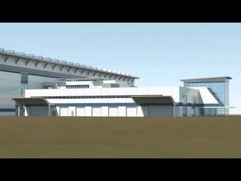 Airbus Final Assembly Line