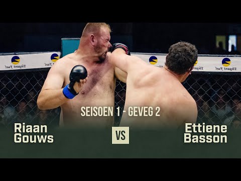 DIE REUSE LAND GROOT! Etienne Erasmus vs Riaan Gouws - Moer 'n Boer 1