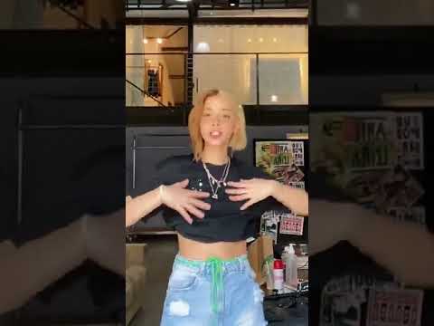 LOUD Thaiga dançando DOJA CAT! #Shorts