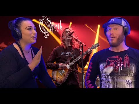 Opeth - Windowpane  "Live" (Reaction/Review) Is this Opeth's best clean/ballad?