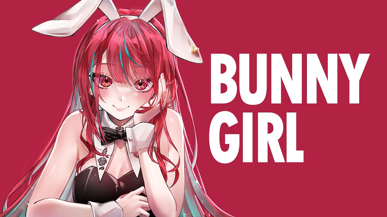 【歌ってみた】Bunny Girl / AKASAKI cover 【空奏イト / #ミクスト 】