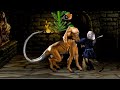 Mortal Kombat New Era 2023 Shang Tsung MK1 Full Playthrough